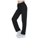Target Γυναικείο παντελόνι φόρμας Open Hem French Terry Pants